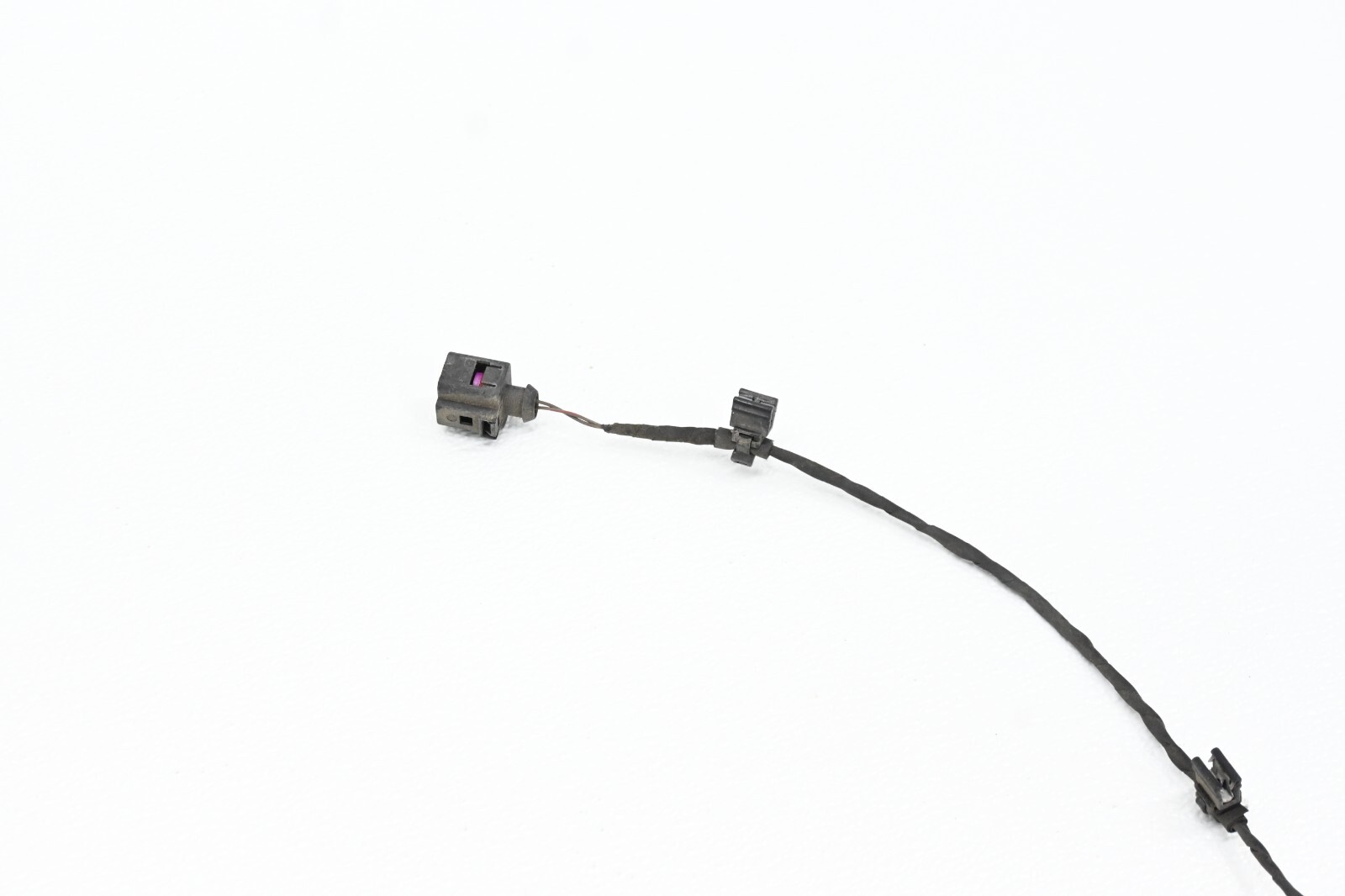 ⭐ 06-12 Bentley Continental Rear Bumper Pdc Parking Sensor Wire Harness Oem