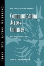 Communicating Across Cultures Center for Crea...