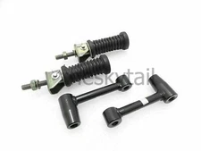 Thunder Folding Footrest Assembly Fit For Royal Enfield Motrobikes