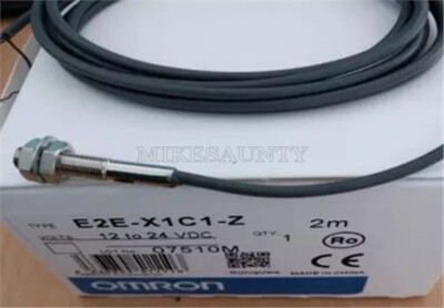 New 1Pcs Omron Switch E2E-C1C1-Z Plc Module yi