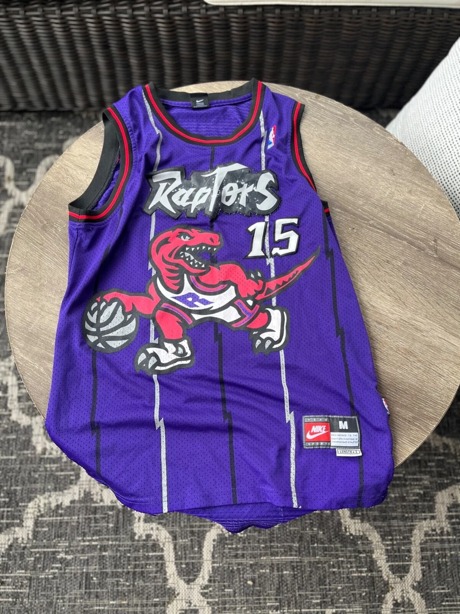 Nike vince top carter jersey