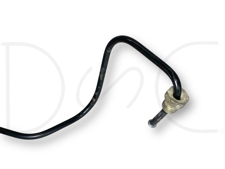99-00 Ford F250 F350 7.3 7.3L Master Cylinder To ABS Pump Line OE - Изображение 4 из 4