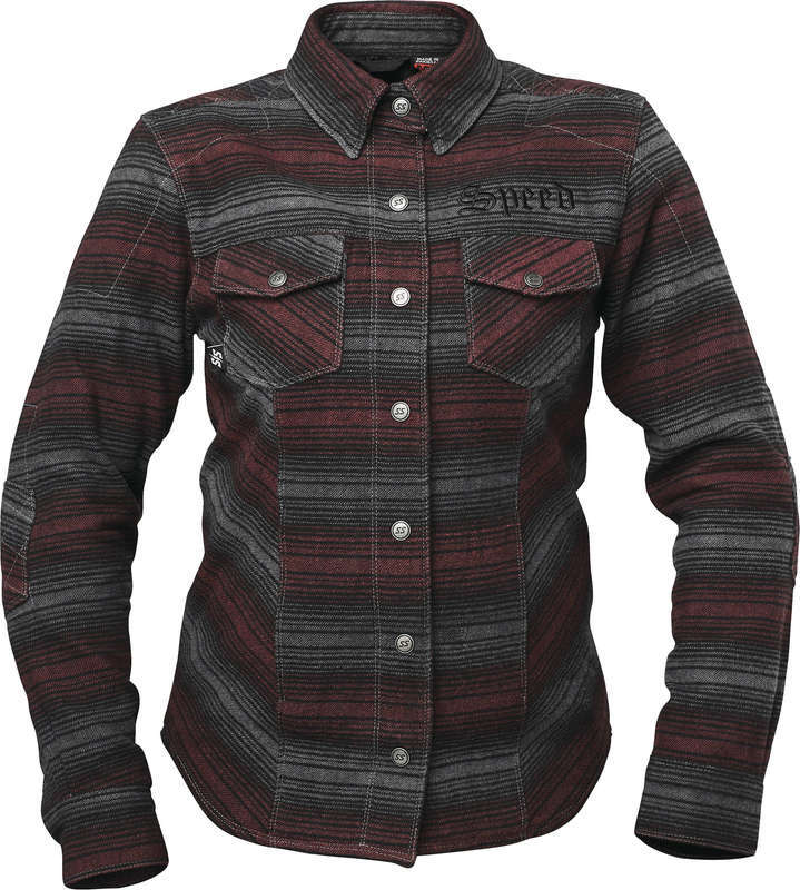 Speed and Strength Women's Brat Armored 