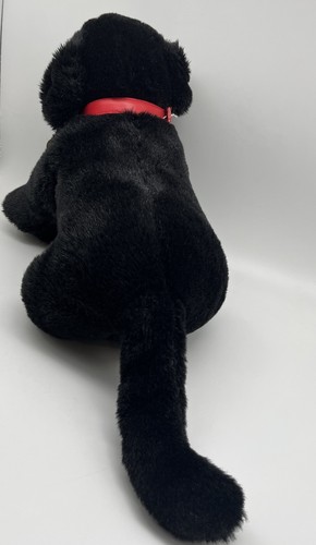 Build a Bear 20” Black Soft Cozy Puppy - Picture 3 of 8