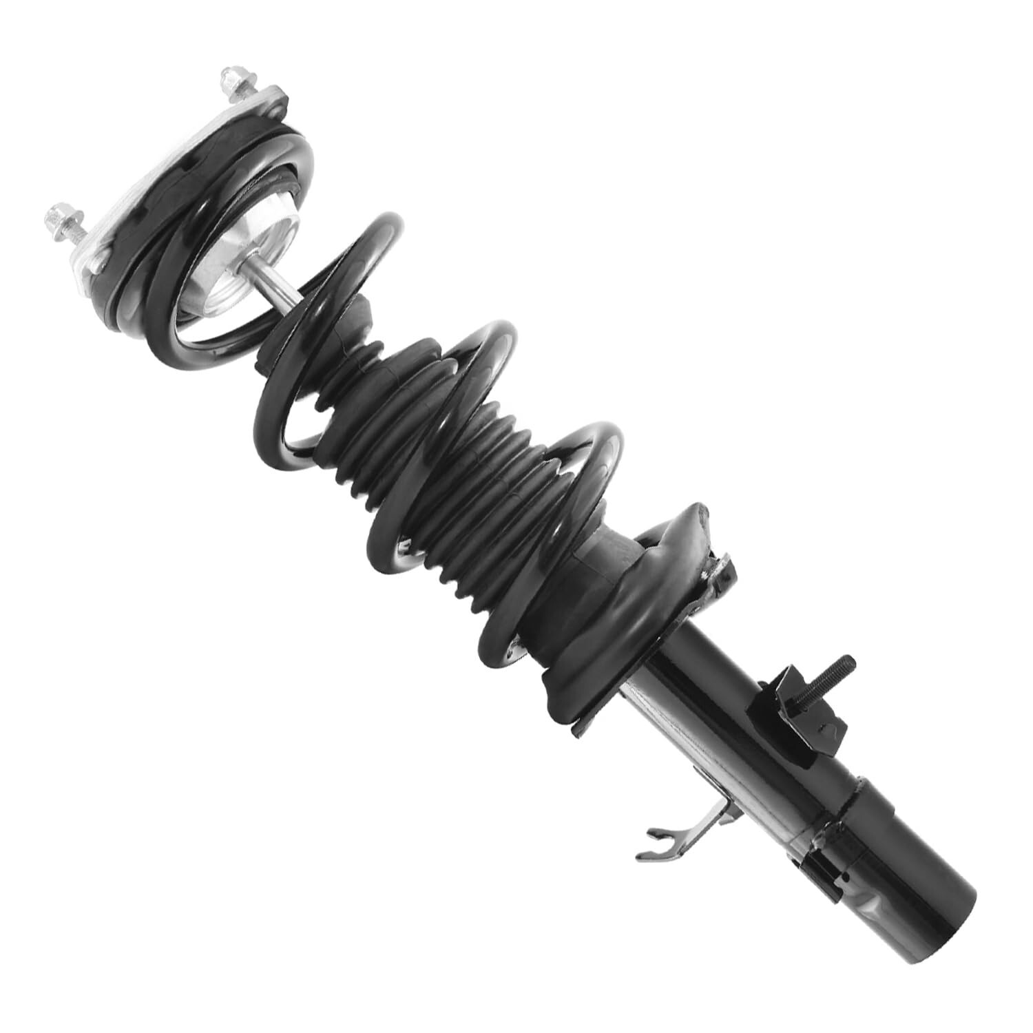 G37 Rear Spring Bucket AWD Front Struts w/ Coil Spring Rear Shock Absorbers Kit for Infiniti ...