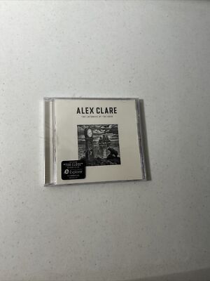 Alex Clare - The Lateness Of The Hour (CD, 2012) New Sealed