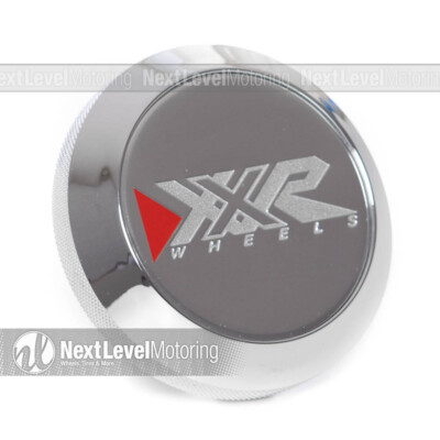 XXR Center Cap 654C-PL-EMB 527 530 531 522 555 557 560 for Platinum wheels