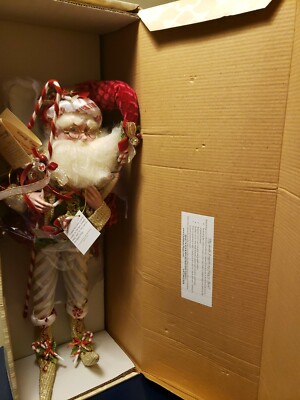 Mark Robert's Candy Cane Fairy, LG #51-97154