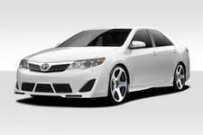 12-14 Toyota Camry Racer Duraflex Full Body Kit 109404