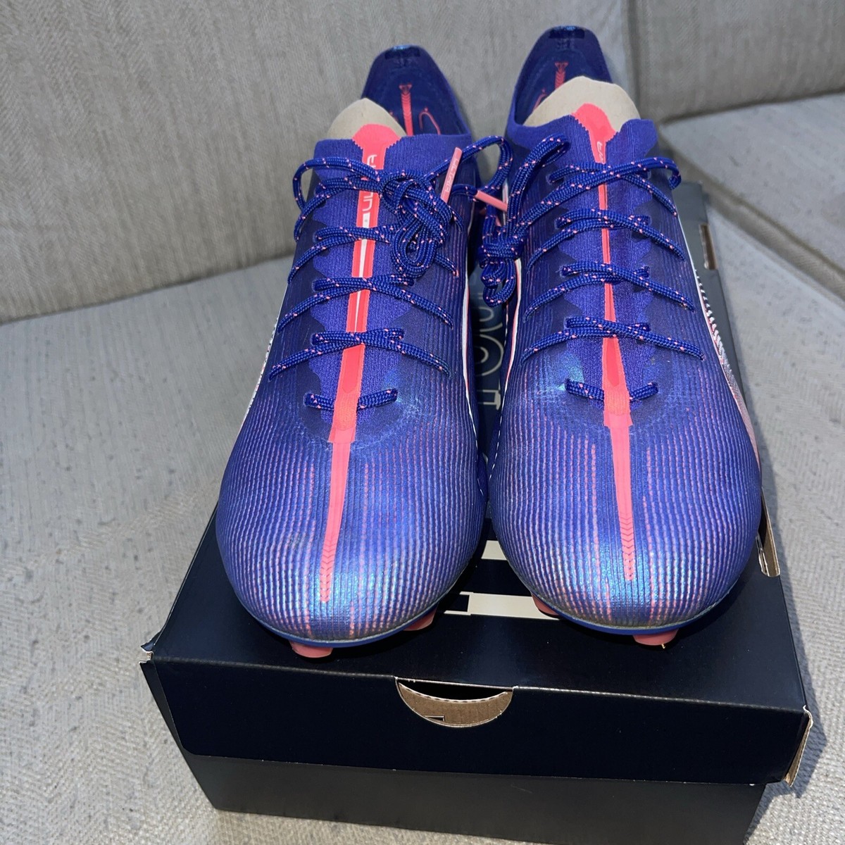 Size 11.5 - PUMA Ultra 5 Ultimate FG Formula Pack 107683-01 Size 11.5 - PUMA Ultra 5 Ultimate FG Formula Pack 107683-01