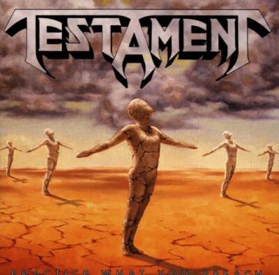 Testament / Practice What You Preach