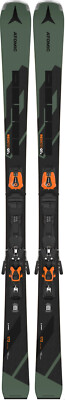 Atomic Redster Q7.8 Revoshock C  Revo Längenwahl + Atomic MI 12 GW Mod 2025/2026