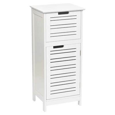 Bathroom Storage Cabinets - Miami Collection