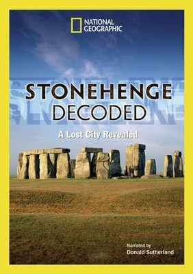 STONEHENGE DECODED NEW DVD