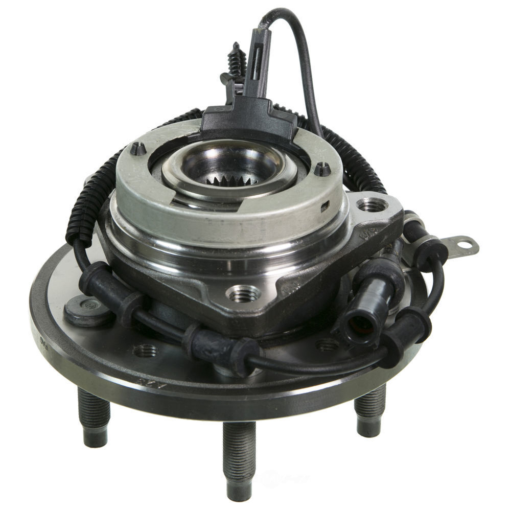 Wheel Bearing and Hub Assembly Moog 513232 for sale online | eBay