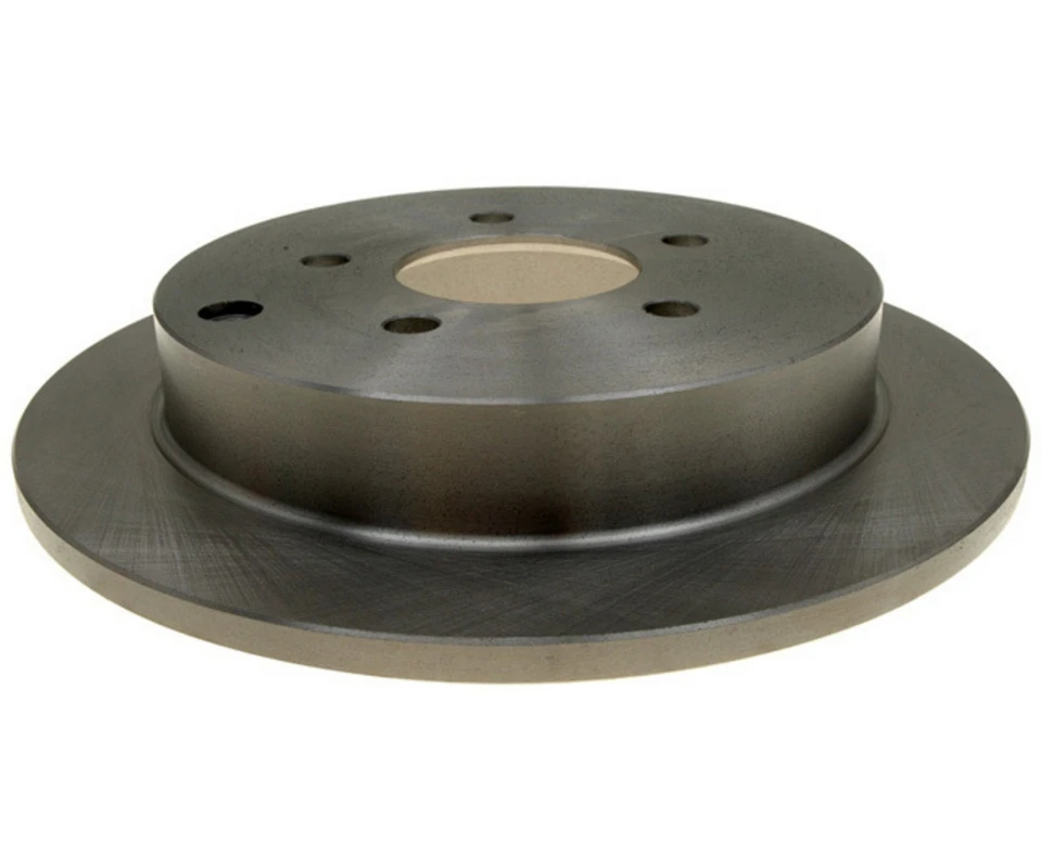 Rotor de freno de disco trasero Raybestos 449IX95 2003 Oldsmobile Silhouette 2002-2004 Foto 2 de 3