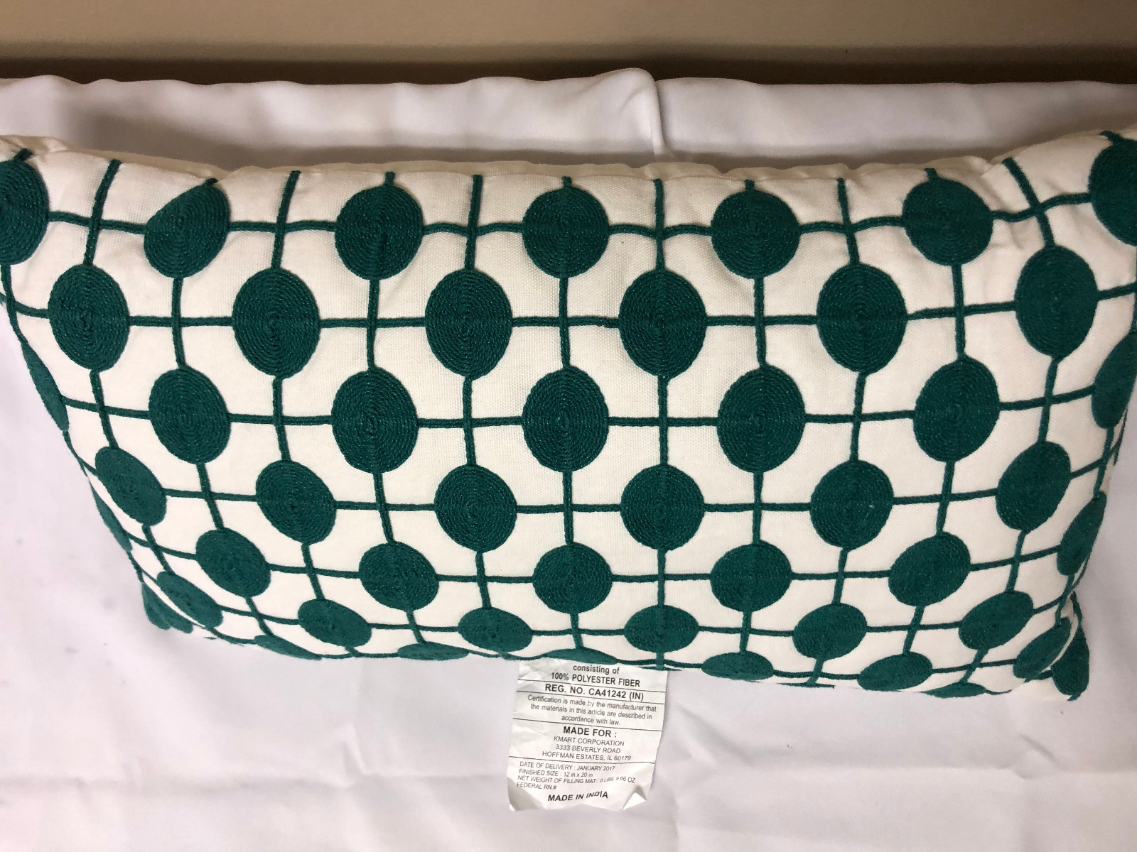 pillow filling kmart