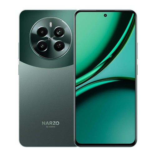 realme NARZO 70 Pro 5G Factory Unlocked-Dimensity 7050 5G Chipset-256 GB STORAGE - Afbeelding 4 van 6