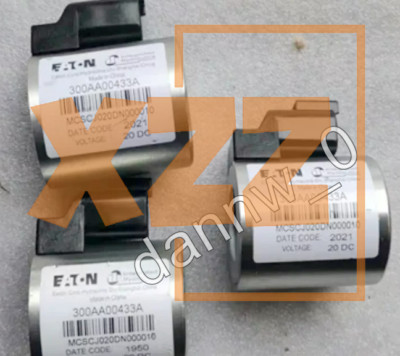 1PC New Eaton Vickers 300AA00433A Solenoid Valve Coil
