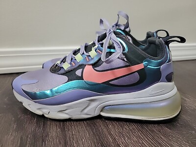 nike 270 blue bubble