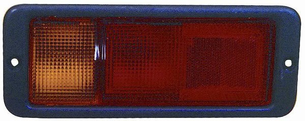 Scheinwerfer Hinten FüR Mitsubishi Pajero 1997-2000 Recht-image