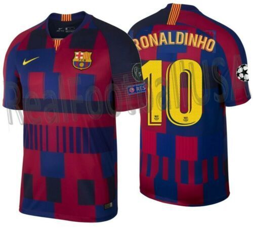 NIKE RONALDINHO FC BARCELONA UEFA CHAMPIONS LEAGUE THIRD NIKE RONALDINHO FC BARCELONA UEFA CHAMPIONS LEAGUE THIRD