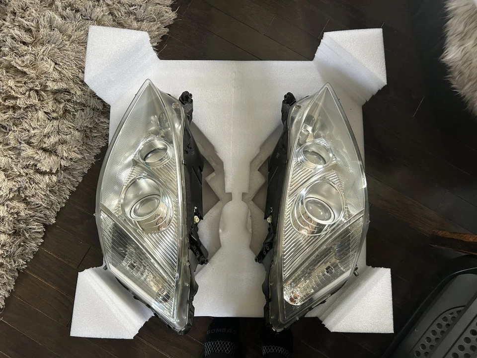 Faro completo con visión nocturna Mercedes AMG W221, S600, S550, S65 Foto 2 de 4