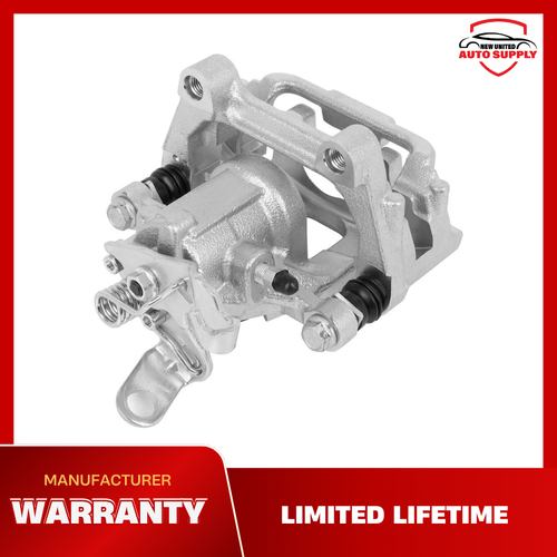 Power Stop Rear Left Autospecialty Caliper w/Bracket | Multiple Audi/Volkswagen Fitments (L6650) main image 1