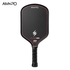 AMPD 16MM FLUX PRO Pickleball Paddle T700 Carbon Massive Power And Control