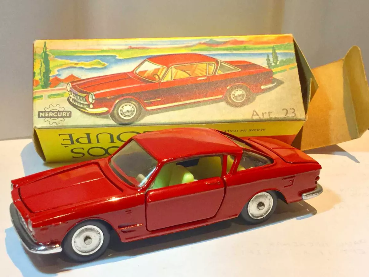 MERCURY Art.23 FIAT 2300S COUPE-