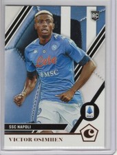 Victor Osimhen #141 Prices | 2022 Panini Chronicles Serie A