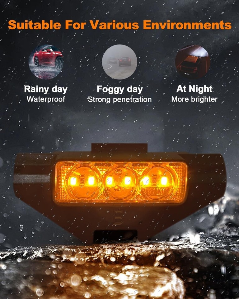 For Nissan Frontier S SV 4X 2022 2023 2024 Raptor LED Grill Light Bar ...