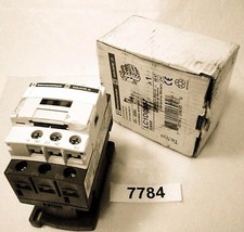 Telemecanique Contactor LC1D09G7 25A 3P 120VAC
