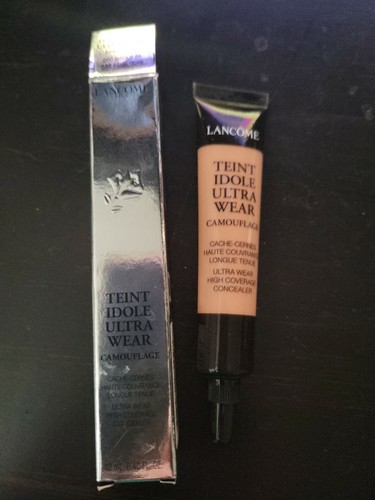 Lancome Teint Idole Ultra Camouflage High Coverage Concealer #260 BISQUE N Beige