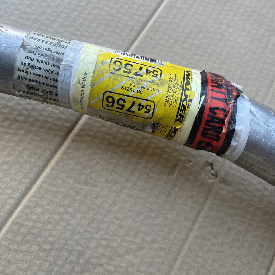 Nuevo Genuino Walker Escape 54756 - Ultra EX EPA Convertidor Catalítico Ajuste Directo Foto 2 de 4