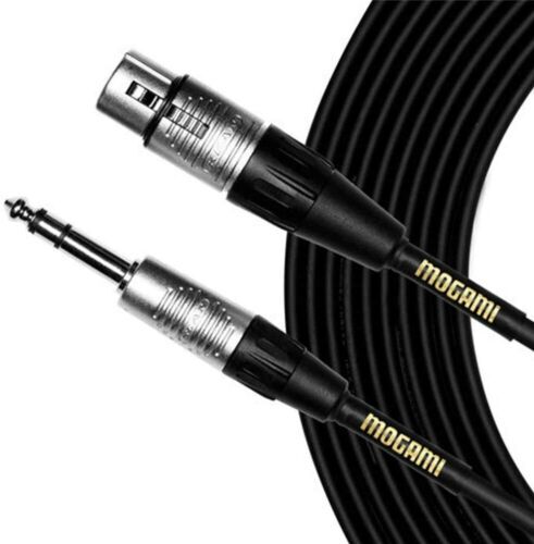 Cavo Hi-end Giapponese Cavo Audio Mogami 2534 Con Connettori Neutrik Gold - RCA A XLR Maschio, 1m, Qualità Professionale Xlr Cable - Foto 13