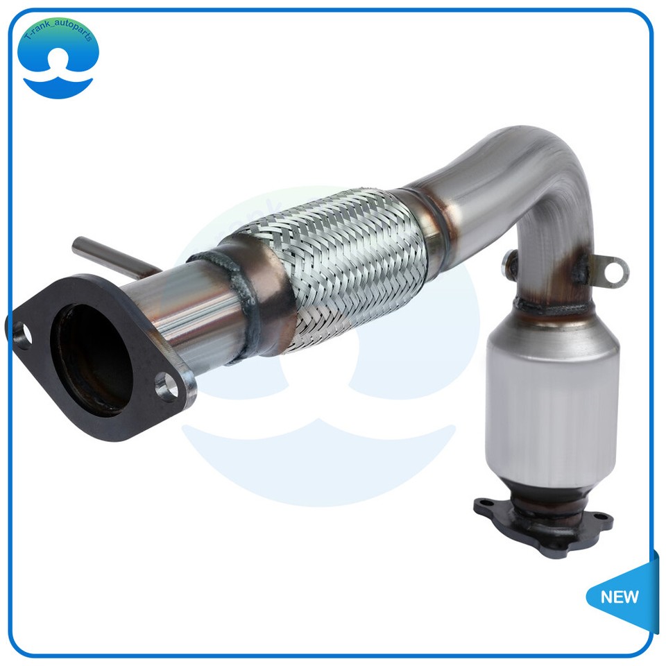 Front Catalytic Converter for 20122017 Chevrolet Equinox GMC Terrain 2