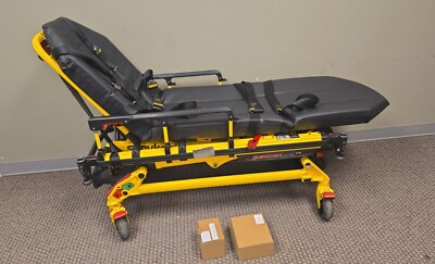 Stryker 6550 Power-Pro TL-sn-120440459(7.8Hrs)700Lb Capacity-MAB-9972