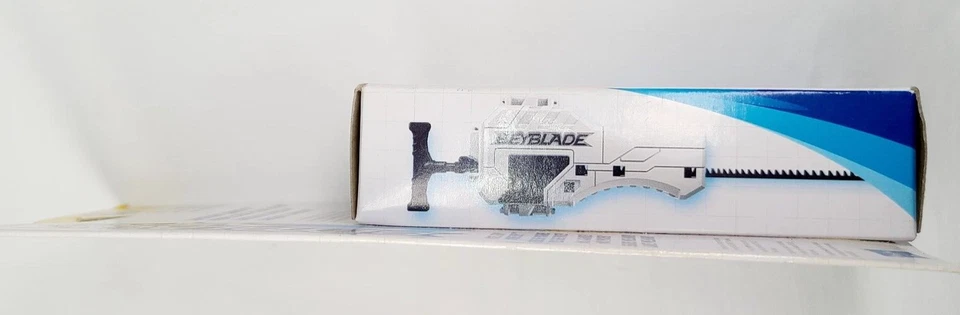Lançador Beyblade Burst Supergrip da Hasbro idades 8+ novo em folha - Imagem 2 de 4
