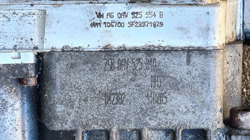 Diferencial transmisión eje trasero Z5R0AV52501 AUDI A3 8P TT 8J VW Golf 5 Passat 3C - Imagen 3 de 6