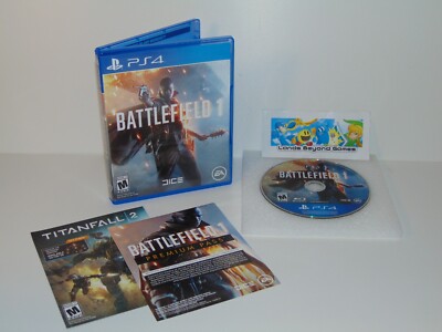 PS4 Sony PlayStation 4 Games (Survival Horror Action Shooter Crime