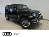 2021 Jeep Wrangler Sahara