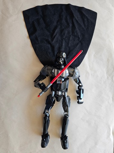 LEGO Darth Vader 75111 Star Wars, Complete With Box & Instructions - 第 2/6 張圖片