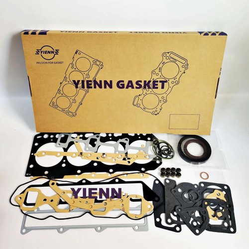 New 4TNV82 4TNV82A Overhaul Re-Ring Kit Bearing Gasket Ring Set For Yanmar Parts - Picture 3 of 4