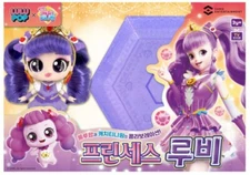 New Catch Teenieping Lulu Pop Collaboration Princess Ruby Figure Freeship
