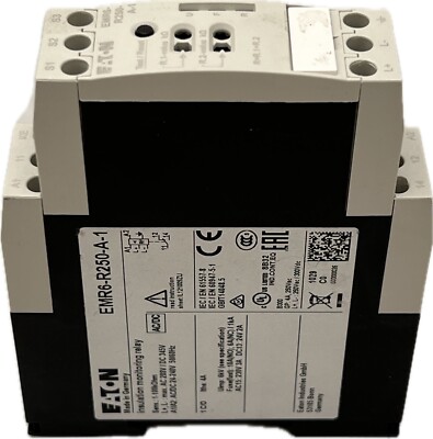 Eaton Isolationswächter EMR6-R250-A-1