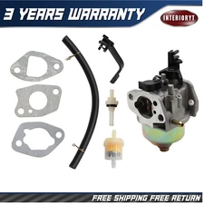 Generator Carburetor For Honda Gx160 Gx168 Gx120 Gx200 5.5HP 6.5HP Engine Motor