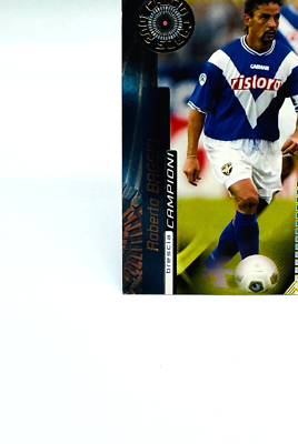 ROBERTO BAGGIO / ロベルト バッジョ Brescia ROBERTO BAGGIO / ロベルト バッジョ Brescia