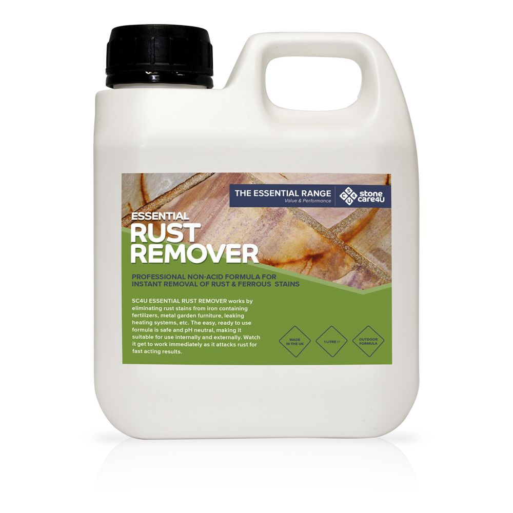 Essential Rust Remover - 1L - Image 2
