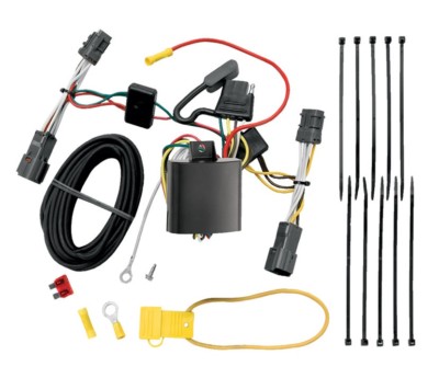 Trailer Wiring Harness Kit For 07-09 Hyundai Entourage 06-14 KIA Sedona